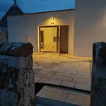 בית חווה Masseria Camerlengo קסטלאנה גרוטה