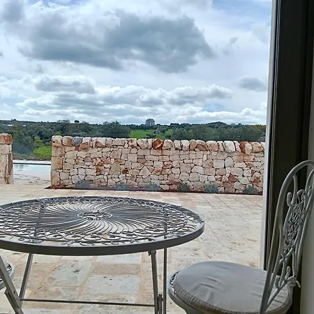 Masseria Camerlengo בית חווה קסטלאנה גרוטה
