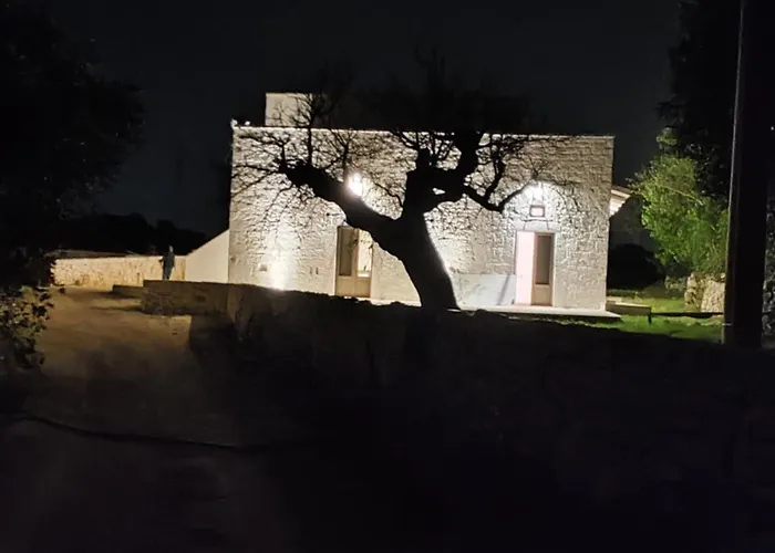 Masseria Camerlengo Alloggio per agriturismo Castellana Grotte