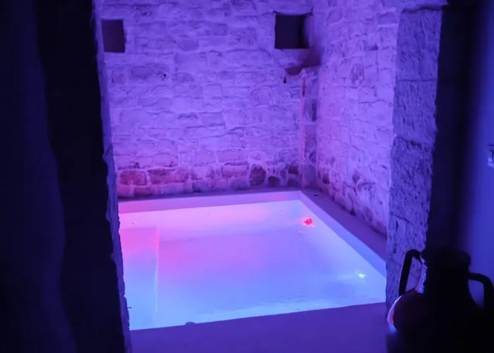 Masseria Camerlengo * Castellana Grotte