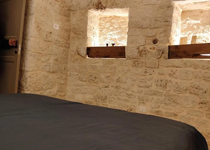 Masseria Camerlengo Alloggio per agriturismo *