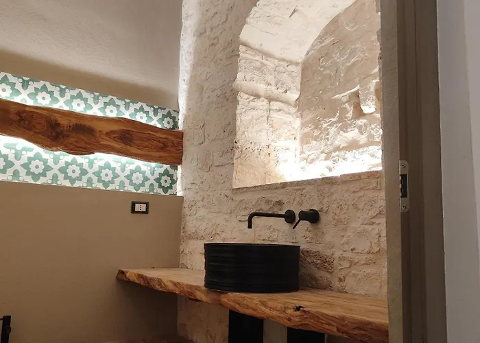 Masseria Camerlengo Alloggio per agriturismo *
