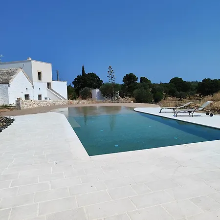 Masseria Camerlengo Feriegård *
