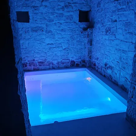 Masseria Camerlengo Vakantieboerderij