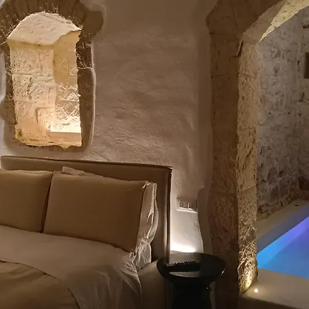 Masseria Camerlengo * Castellana Grotte