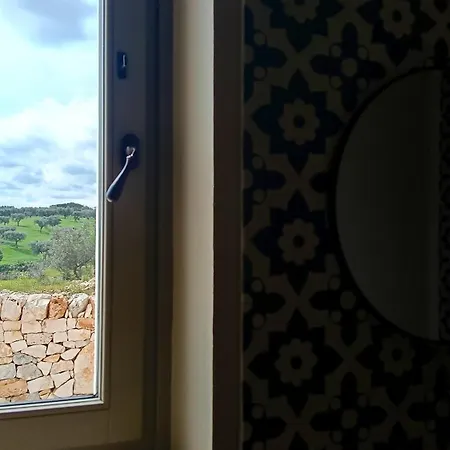 Gospodarstwo agroturystyczne Masseria Camerlengo
