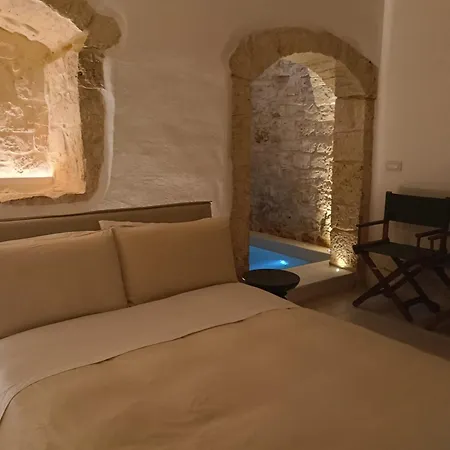 Gospodarstwo agroturystyczne Masseria Camerlengo Castellana Grotte