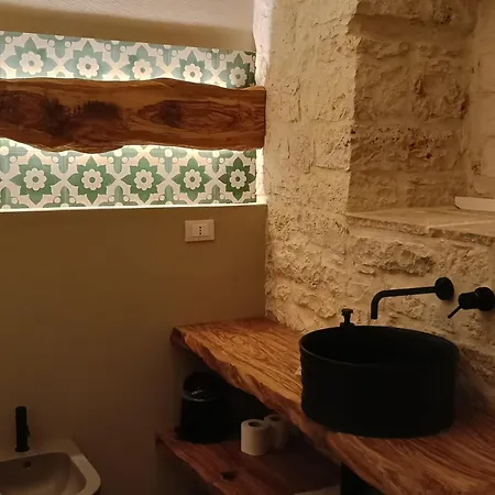 Masseria Camerlengo Gospodarstwo agroturystyczne Castellana Grotte