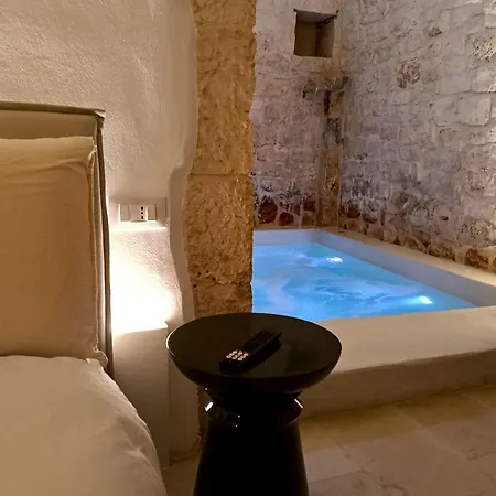 Gospodarstwo agroturystyczne Masseria Camerlengo