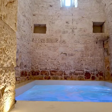 Masseria Camerlengo * Castellana Grotte