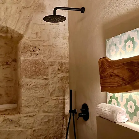 Vakantieboerderij Masseria Camerlengo