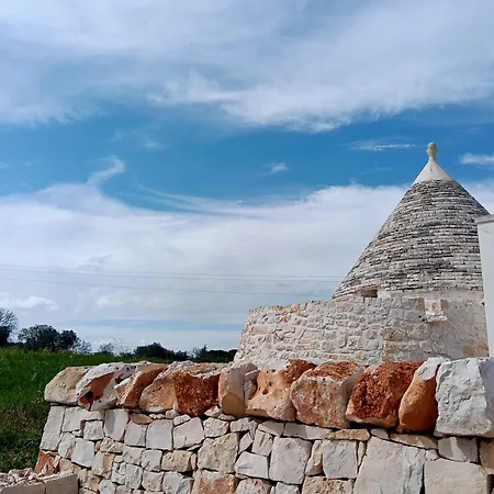 Masseria Camerlengo Vakantieboerderij