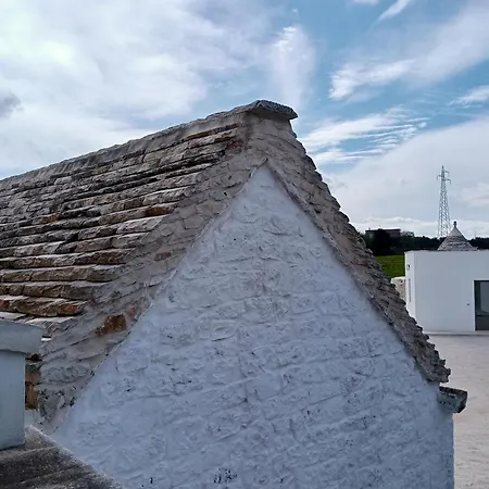 Masseria Camerlengo Castellana Grotte