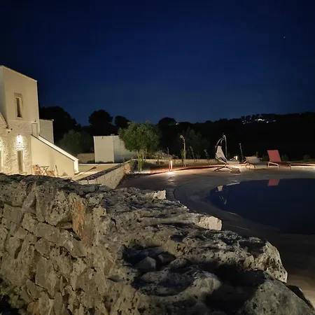 Gospodarstwo agroturystyczne Masseria Camerlengo Castellana Grotte