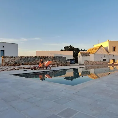 Masseria Camerlengo Castellana Grotte