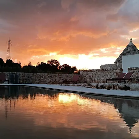 Masseria Camerlengo Vakantieboerderij *