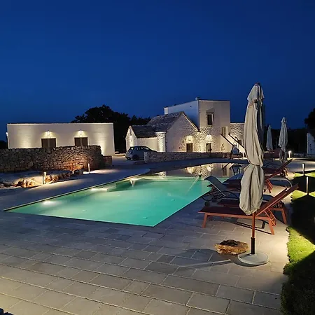 Masseria Camerlengo Feriegård *