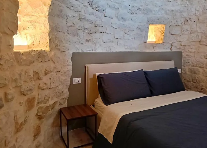 Masseria Camerlengo Alojamento de Turismo Rural *